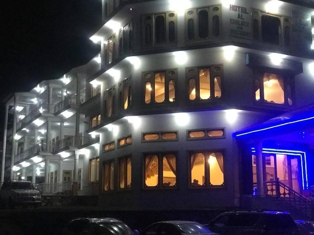 Hotel Al Khaleej in Thal, Pakistan