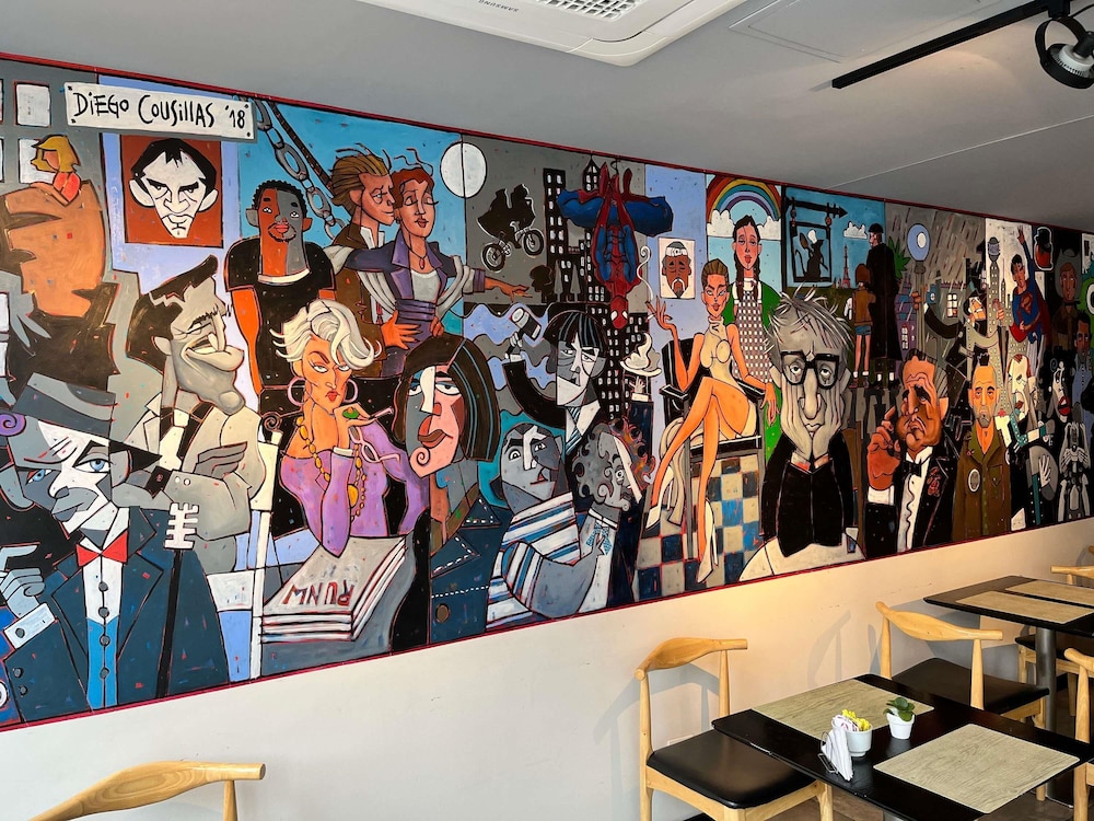 ibis styles Montevideo Biarritz Hotel in Montevideo, Uruguay