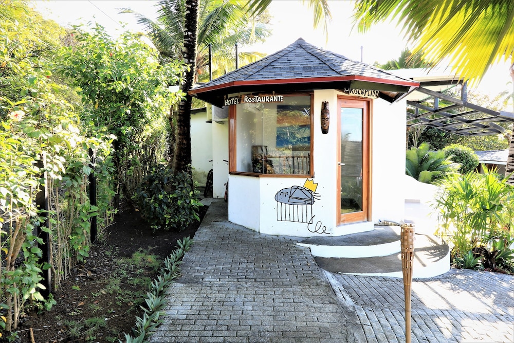 Boom Shiva Boutique Hotel & Restaurant — Cambutal — photo 3