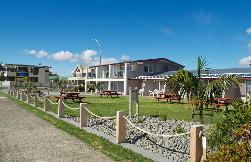 Bailey’s At The Beach Motel in Whitianga, New Zealand