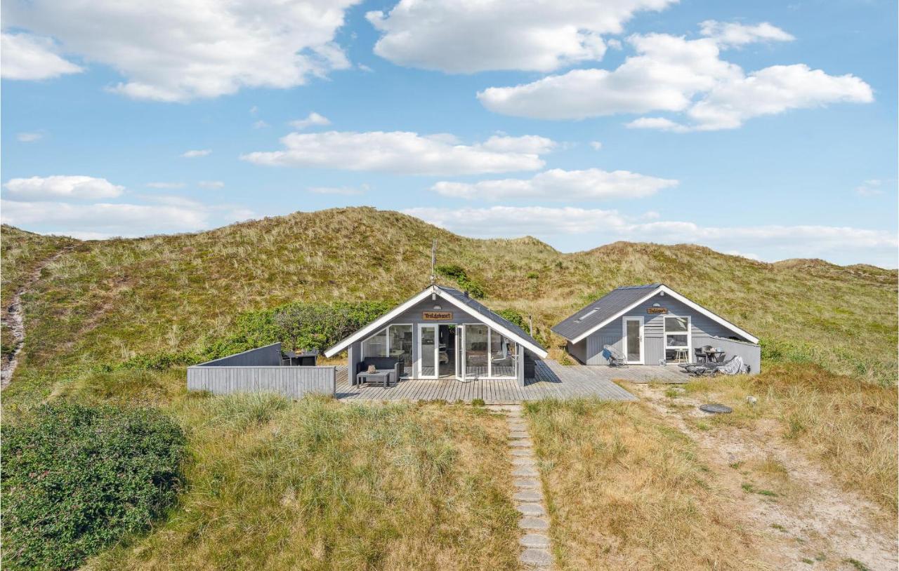 Holiday Home Sdr Klitvej Hvide Sande Denm — 4-Star Luxury Hotel in Hvide Sande, Denmark