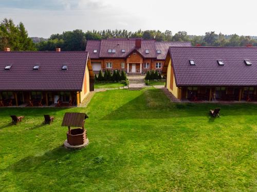 Malinowy Dworek - last minute hotel in Unknown City