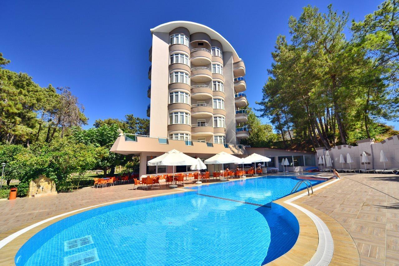 Annabella Park Hotel — Avsallar — photo 3