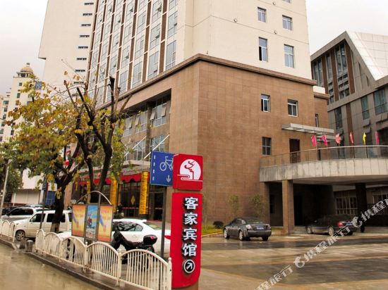 Hakka Hotel - carbon neutral hotel in Sanming
