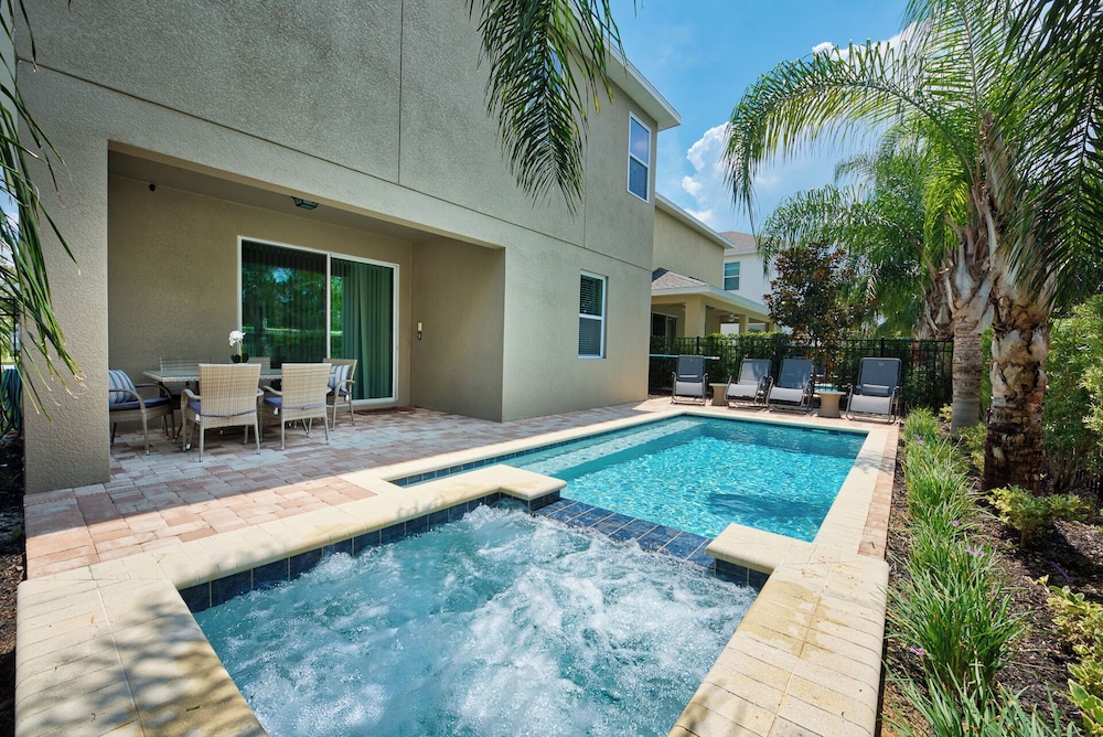 Wonderful 8 Bd w Pool Spa at Encore Resort Close to Disney 461 - photo 33