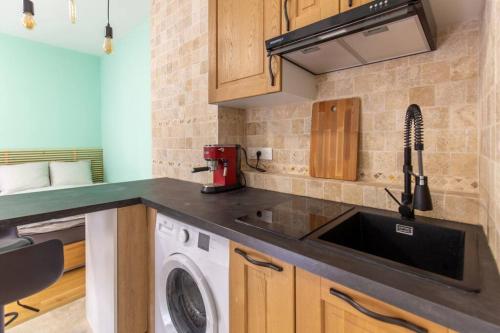Cosy Studio full heart of Paris
