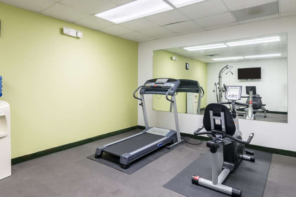 Quality Inn & Suites Alma I 40 - photo 35