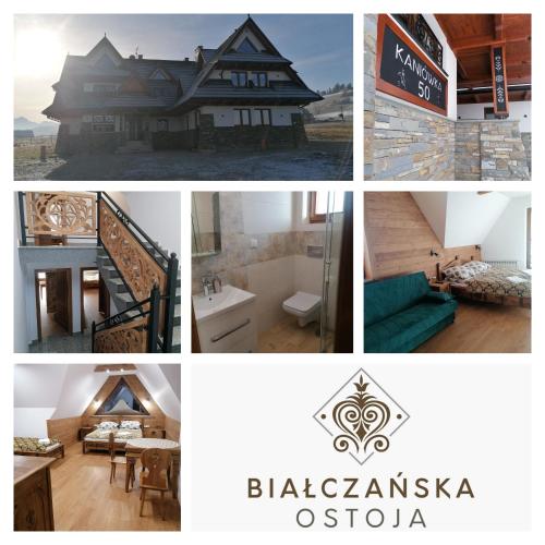 Białczanska Ostoja in Bialka Tatrzanska, Poland