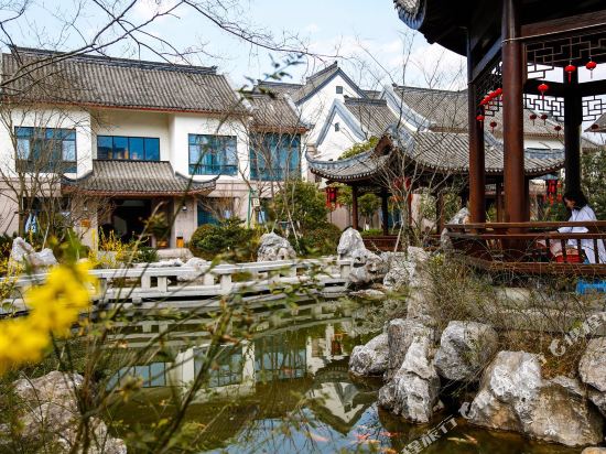 Renjian Tiantang Chunqiu Resort in Huzhou, People's Republic of China