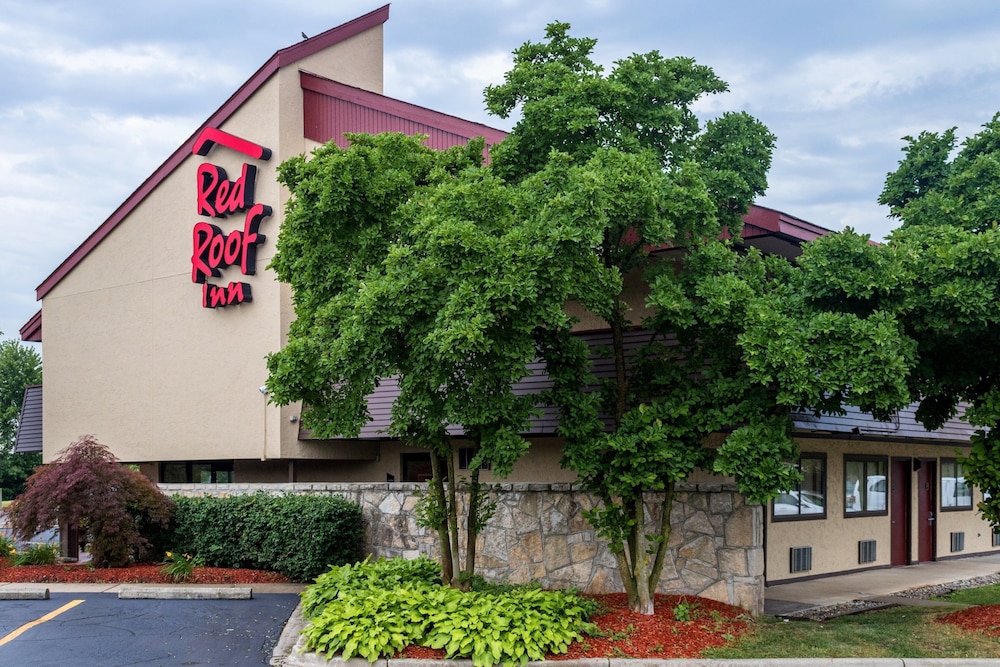 Red Roof Inn Detroit Metro Airport West - photo 22