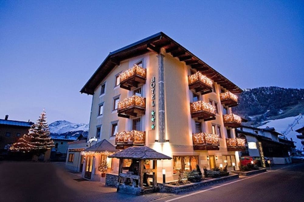 Hotel Angelica — Livigno