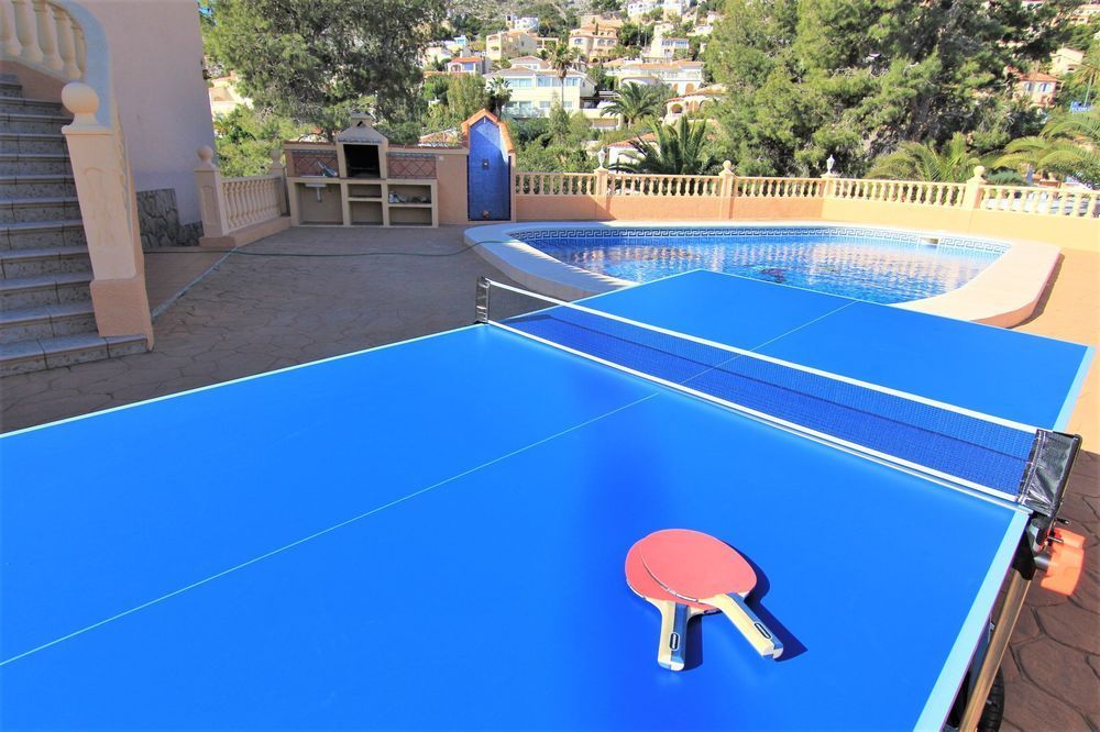 Maravylla 71 in Calp, Spain