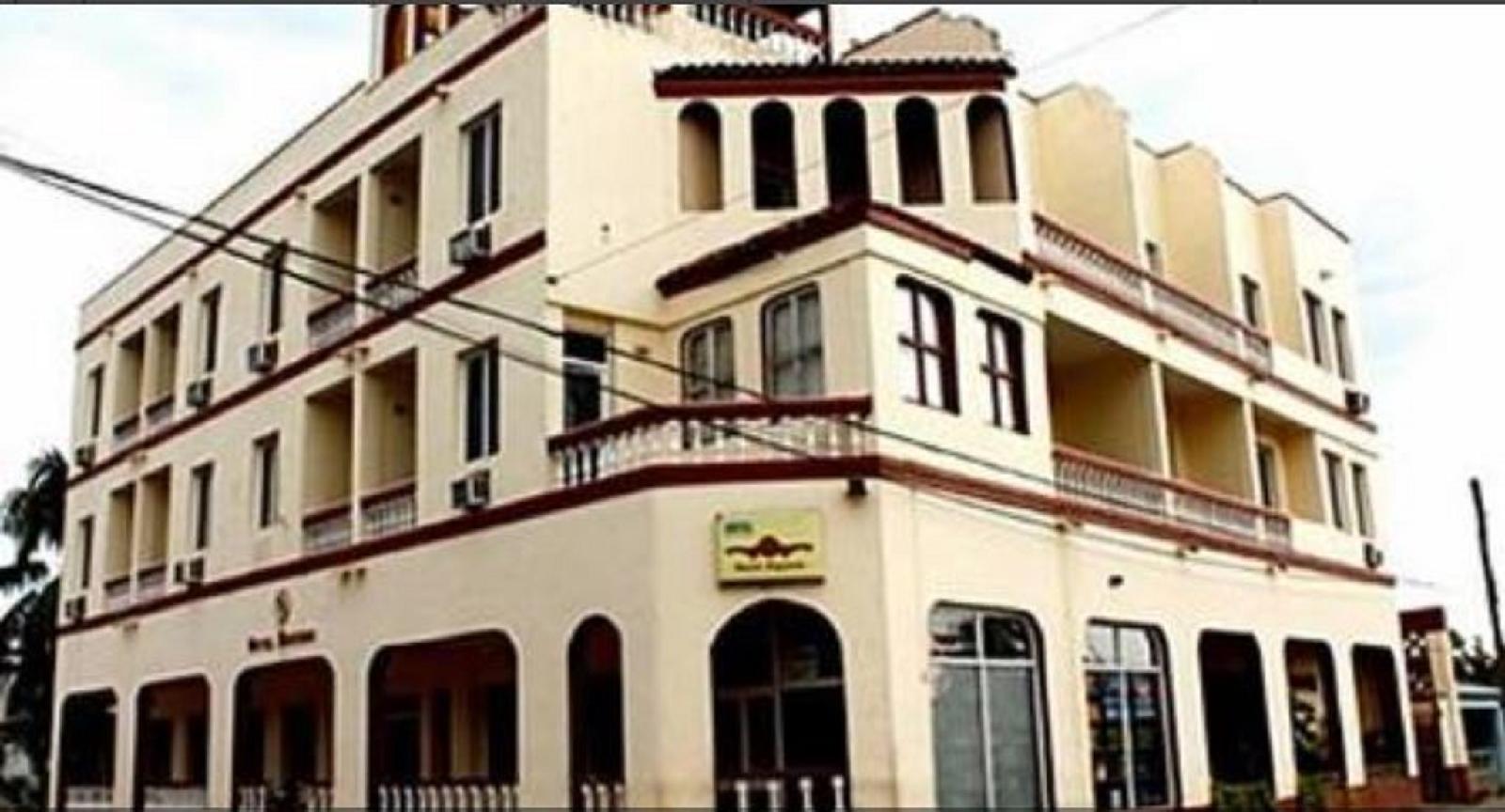 Hotel Niquero in Niquero, Cuba