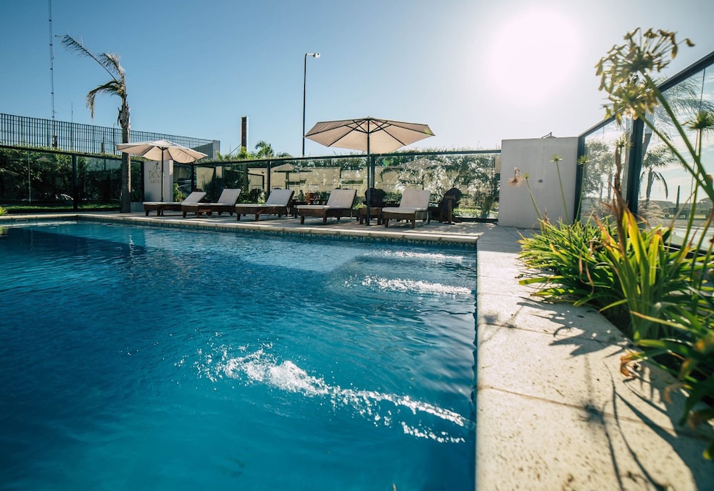 Hotel Tagüé in Gualeguaychu, Argentina
