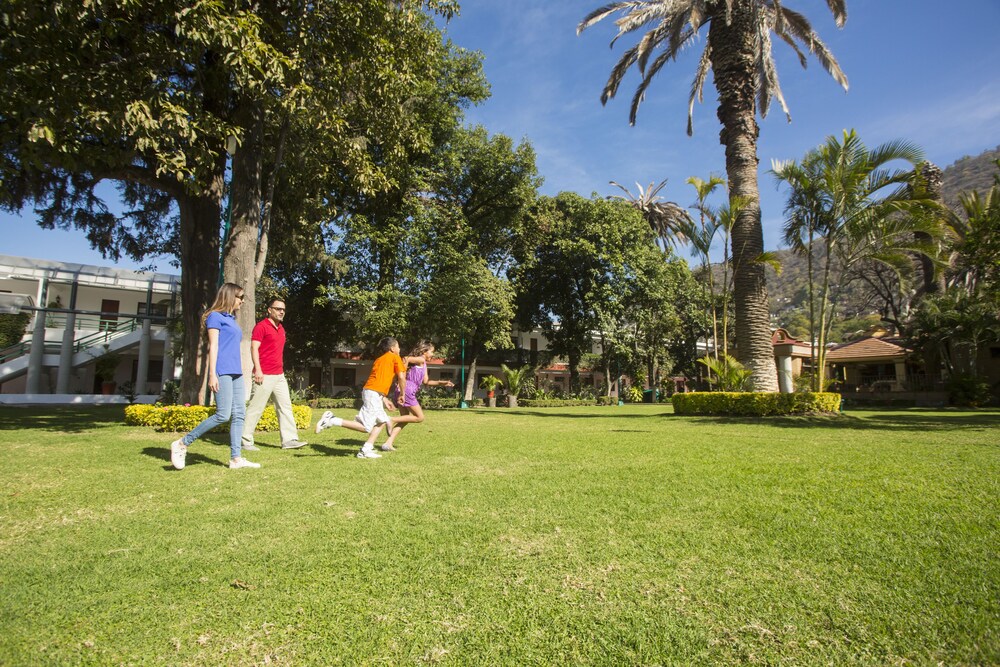 Los Olivos Spa in Oaxaca, Mexico