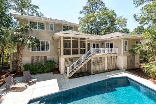 110 Governors Drive by Akers Ellis Rentals — 4-Star Luxury Hotel in Kiawah Island, United States