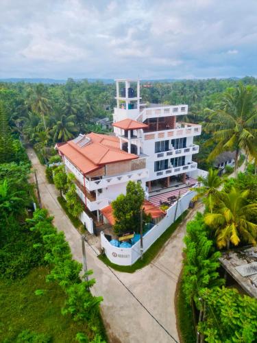 iResort in Weligama, Sri Lanka