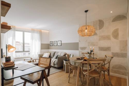 Montalto 1 bedroom and parking in Alvalade — 4-Star Luxury Hotel in Lisbon, Portugal