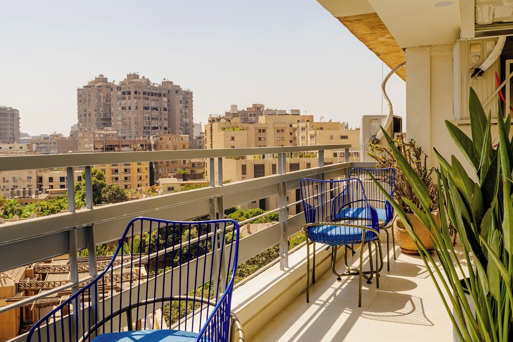 Brassbell l Zamalek l Chroma l Central Location — 4-Star Luxury Hotel in Cairo, Egypt