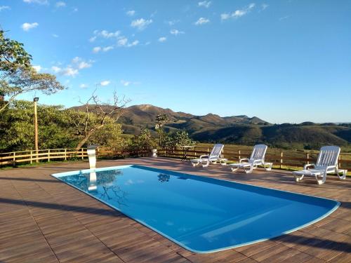 Pousada Capão Fôrro in Passos, Brasil