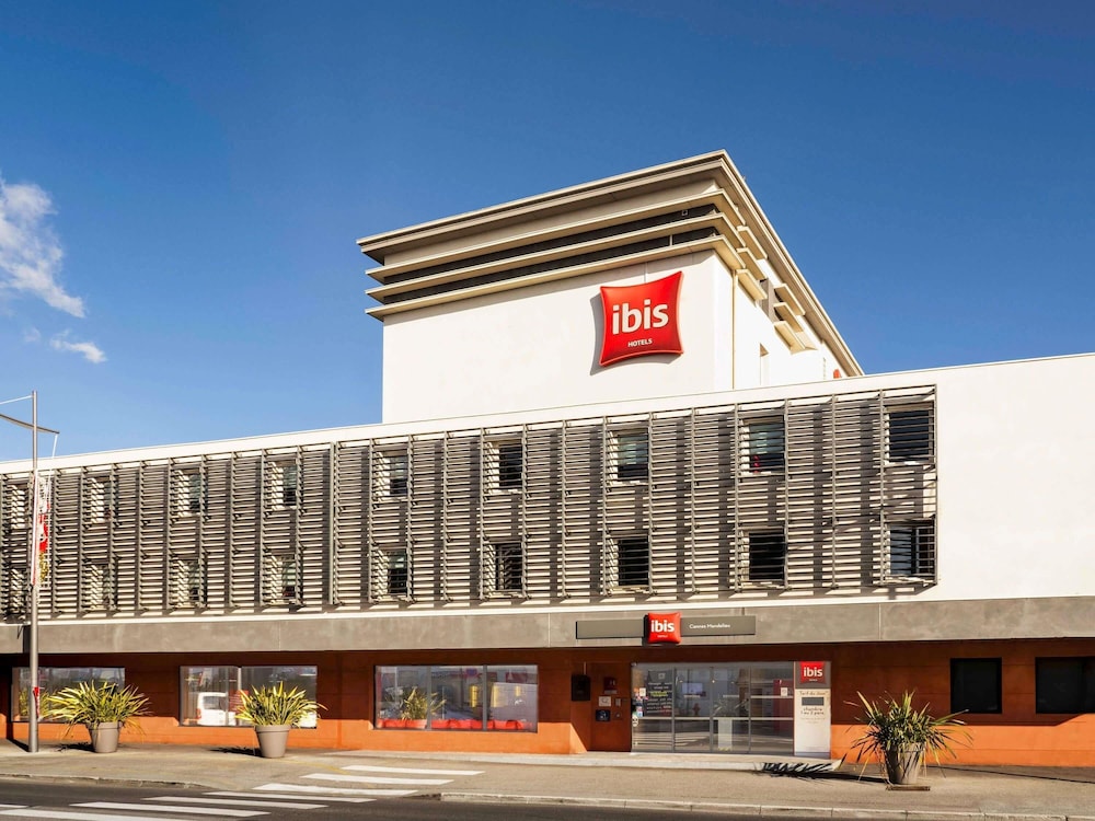 ibis Cannes Mandelieu — hotel in Mandelieu-La-Napoule