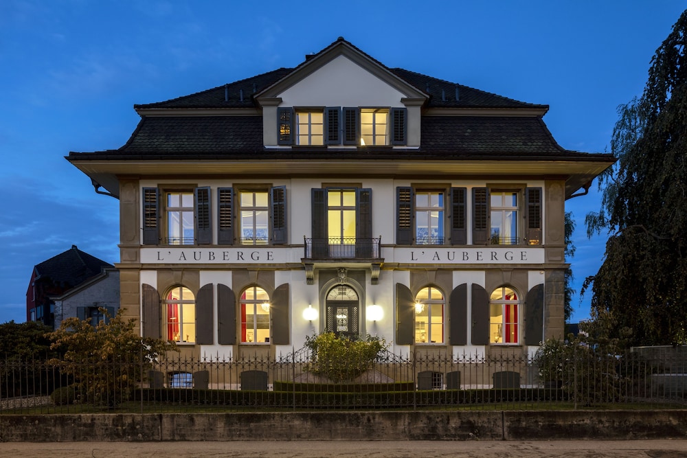 Boutique Hotel Auberge Langenthal — hotel in Langenthal