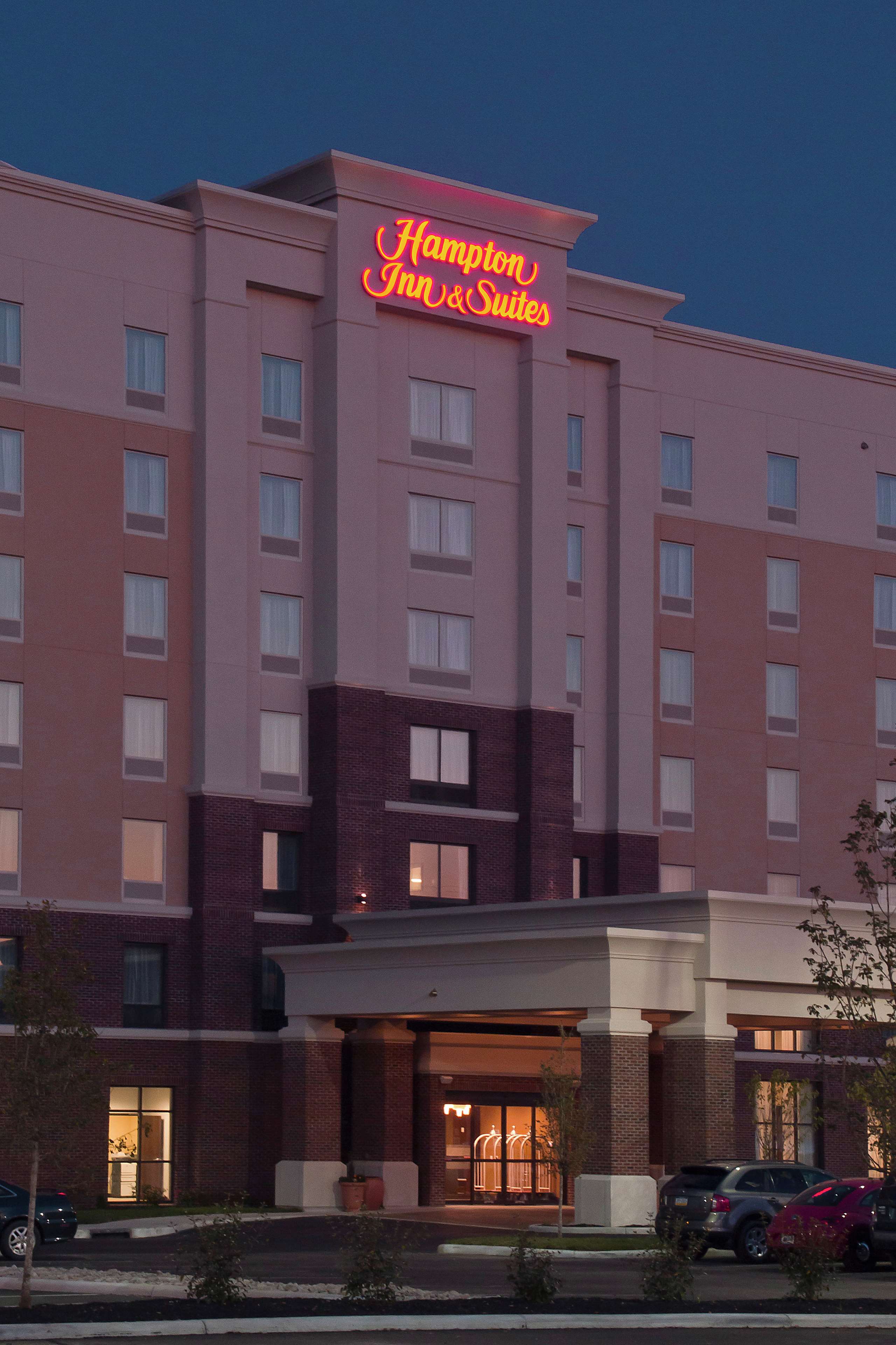 Hampton Inn & Suites Columbus University Area - photo 4