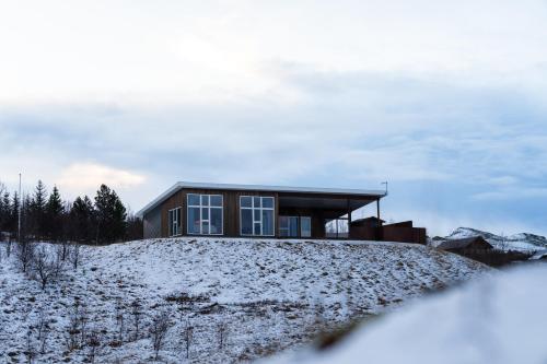 Golden Circle Villa Hot Tub & Sauna