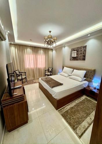 Riverfront Apartment 1 — 4-Star Luxury Hotel in Cairo, Egypt