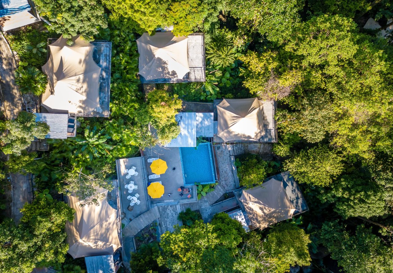 Boulder Valley in George Town, Malaysia