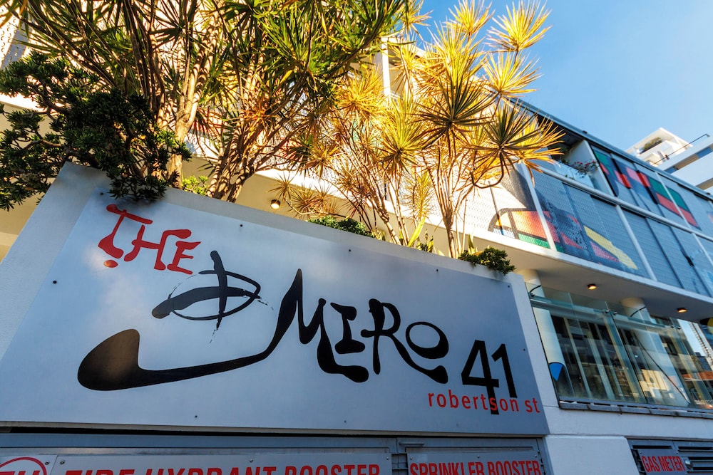 Miro Apartments — 4-Star Luxury Hotel in Fortitude Valley, Australia