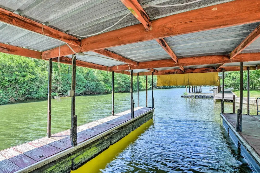 Hot Springs Vacation Rental Home on Lake Hamilton - photo 11