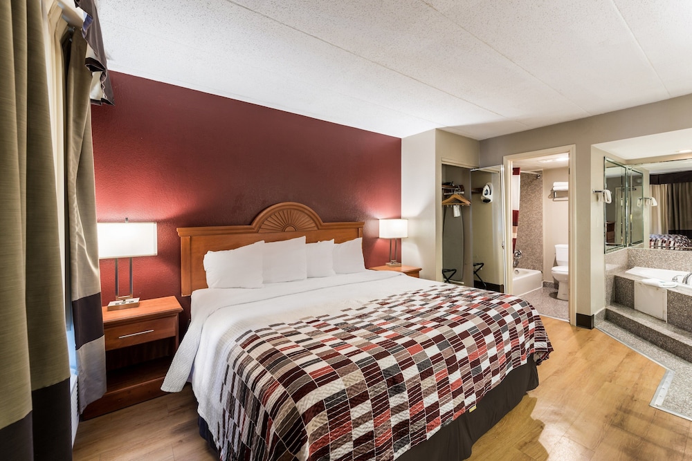 Red Roof Inn Morton Grove - photo 15
