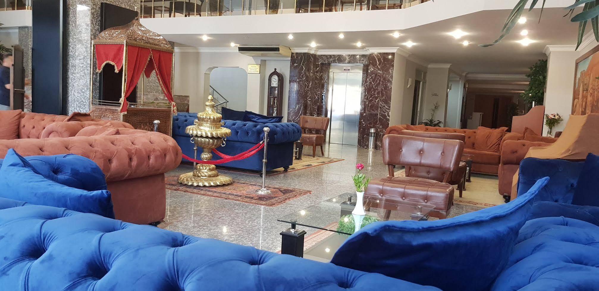 Grand Isias Hotel — Adiyaman — photo 4