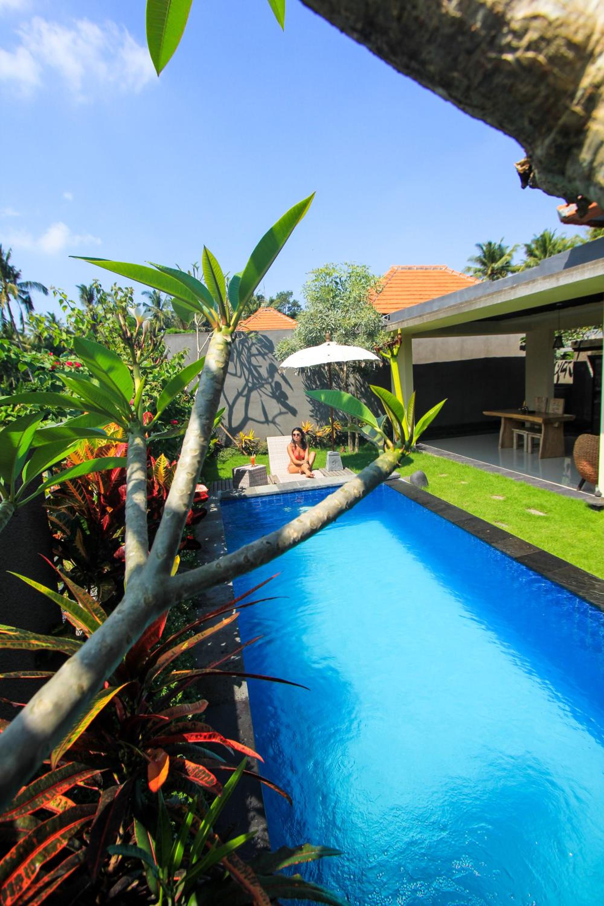 As Resort in Ubud, Indonesia