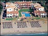 Playa Chica Beach