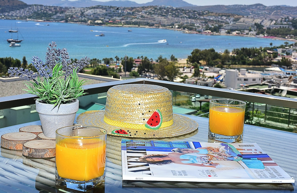 Degirmenburnu Residence — 4-Star Luxury Hotel in Bodrum, Turkey