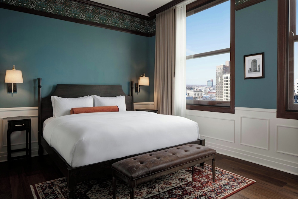 Hotel David Whitney Autograph Collection - photo 11