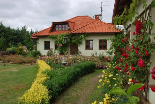 Pensjonacik Ogrody — hotel in Czestochowa