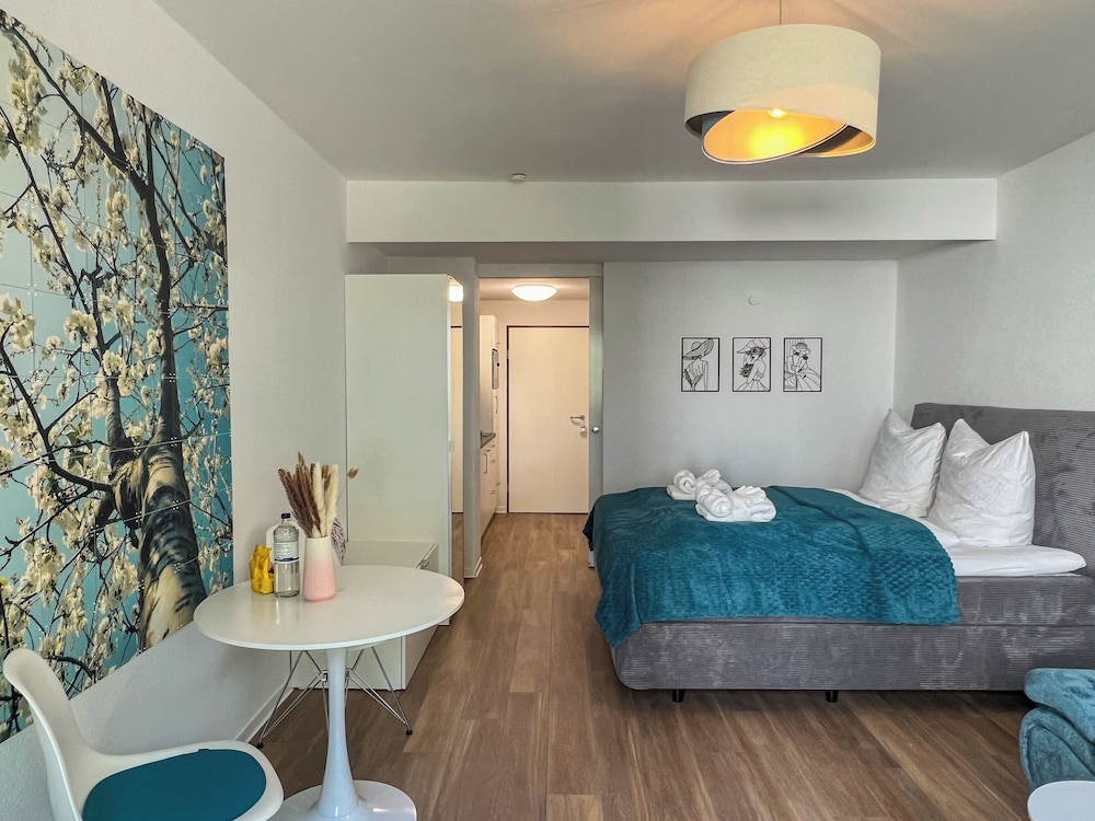 Ankerherz Gäste Appartements — 4-Star Luxury Hotel in Hamburg, Germany
