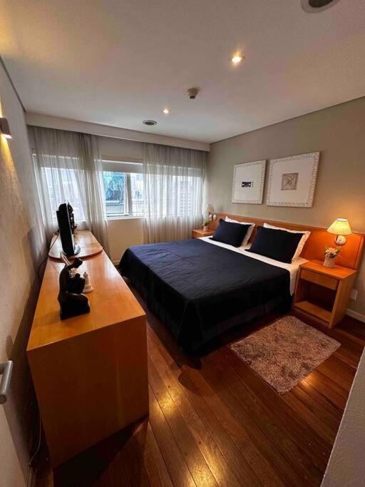 Flat VII Apto dentro do Hotel Rua Quintana — 4-Star Luxury Hotel in Sao Paulo, Brasil