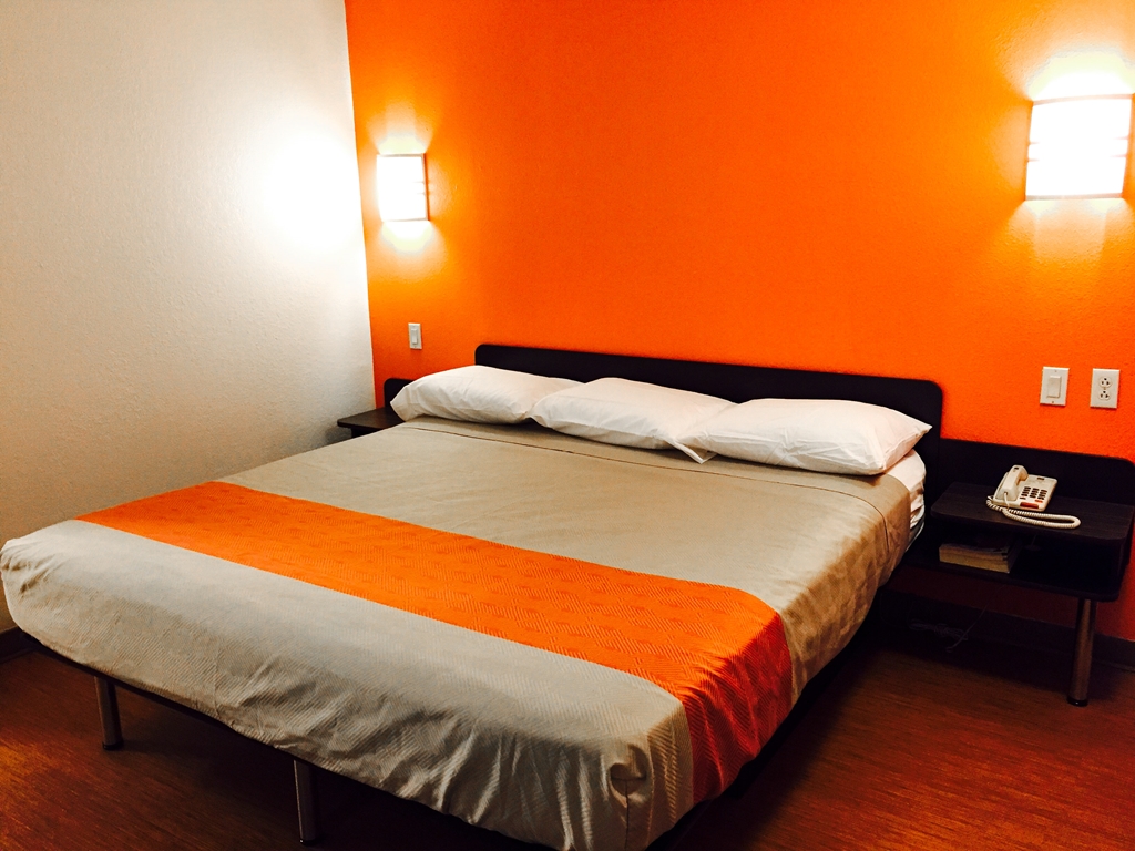 Motel 6 Amarillo TX West - photo 5