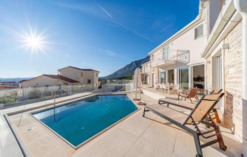 Nice Home In Orebic With Wifi — 4-Star Luxury Hotel in Orebic, Croatia