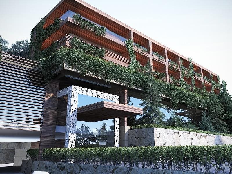 Mist Hotel & Spa in Beirut, Lebanon