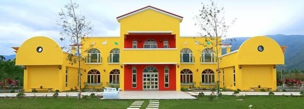 依比鴨鴨水岸會館 Ducking House — 4-Star Luxury Hotel in Hualien City, Republic of China Taiwan