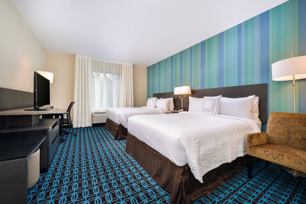 Fairfield Inn & Suites by Marriott Raleigh Cary - photo 10