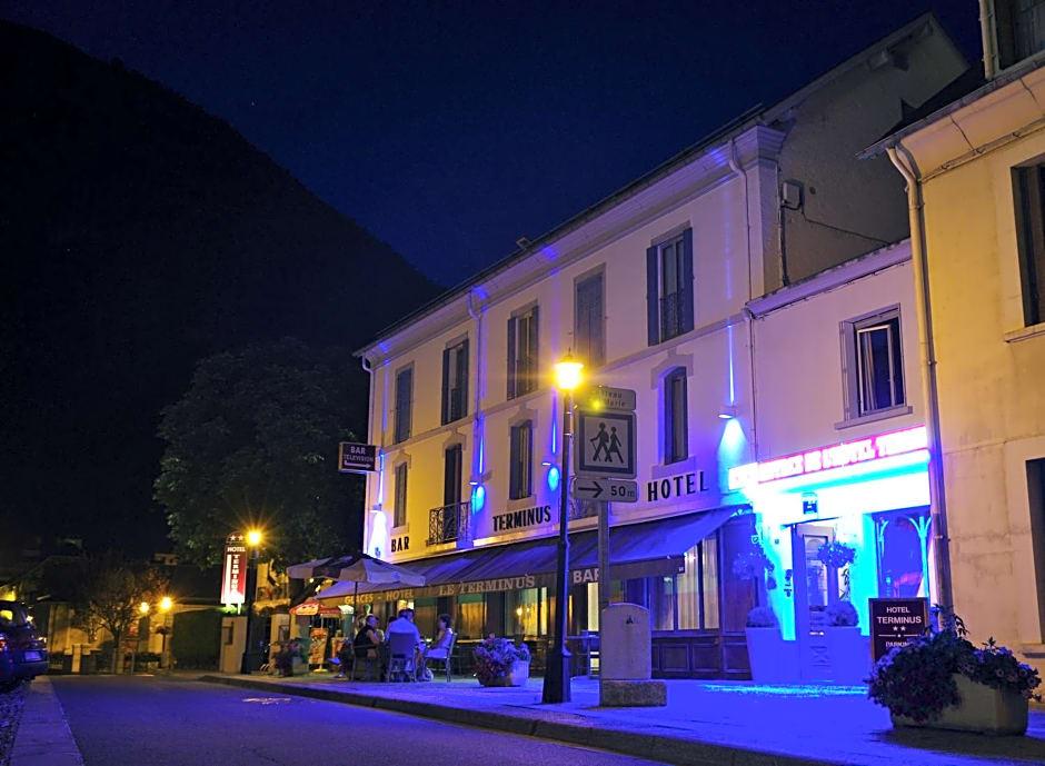 Hôtel Terminus — hotel in Luz-Saint-Sauveur