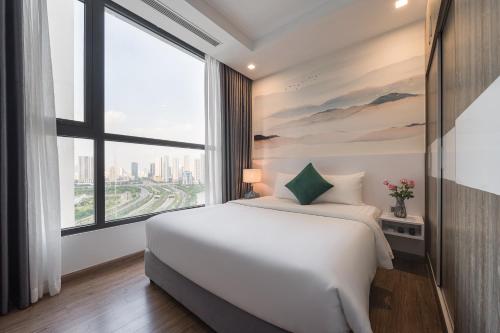 Great Quality 2Bed Room Apt Near Keangnam And My Dinh — 4-Star Luxury Hotel in Hanoi, Vietnam