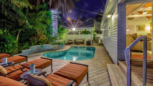 Villa Olivietta by Last Key Realty — 4-Star Luxury Hotel in Key West, United States
