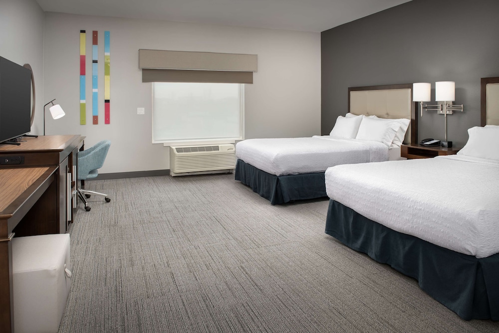 Hampton Inn & Suites Portland Hillsboro Evergreen Park - photo 8